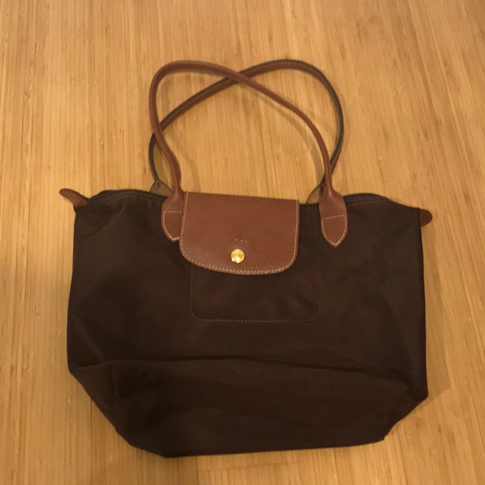 Longchamp le pliage small tote bag